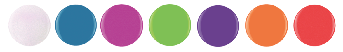 Gelish Make a Splash Summer 2018